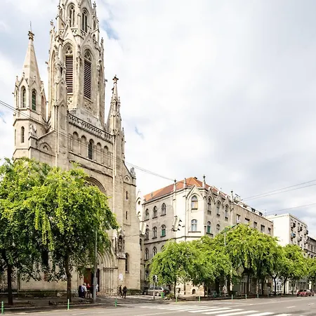 - Bright - Easy Lejlighed Budapest