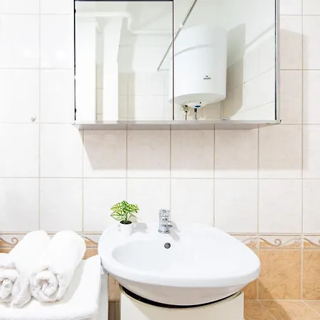Apartament - Bright - Easy Budapesta