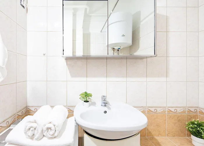 شقة - Bright - Easy بودابست