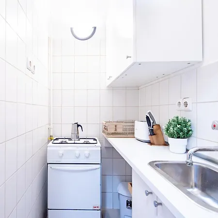Apartment - Bright - Easy Budapest
